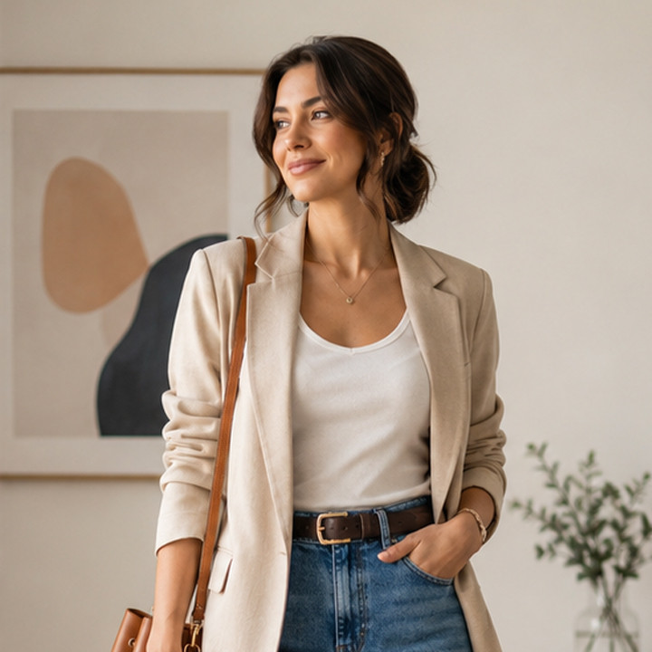 How To Create Balanced Everyday Looks