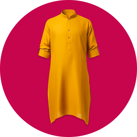 Kurtas and Sherwanis