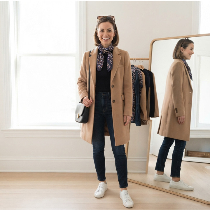 Easy Ways To Refresh Your Wardrobe