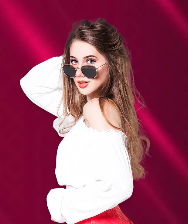 New Modern & Stylist Makeup
